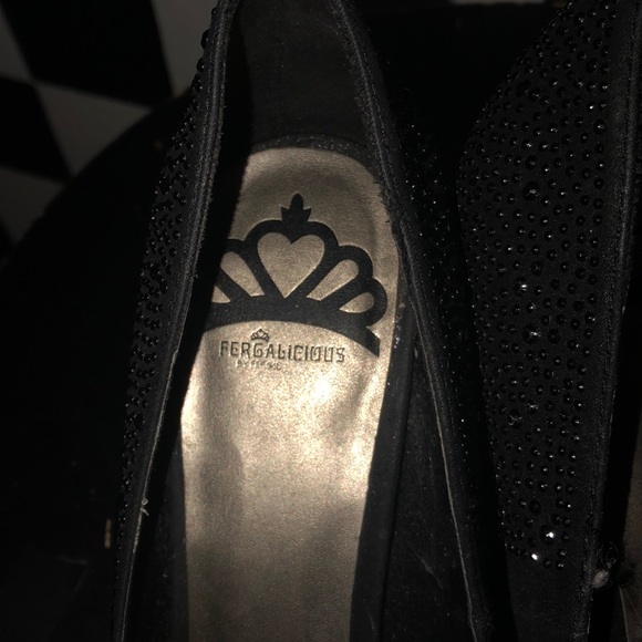 fergalicious dazzled heels - Picture 5 of 5